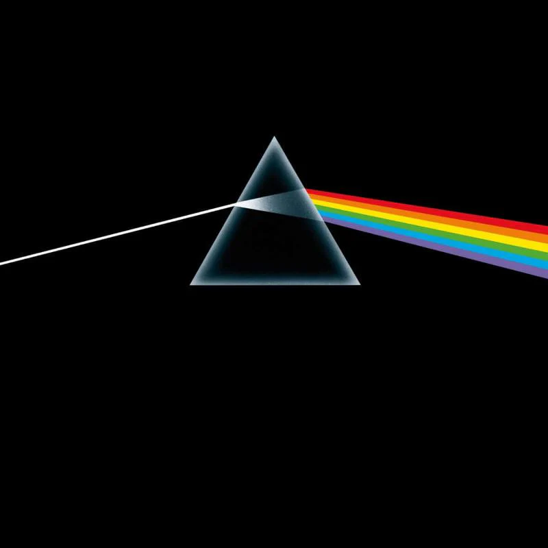 Cover for Dark Side Of The Moon